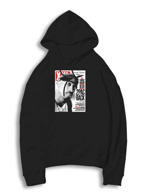 Tupac Shakur 15 Years Later Hoodie