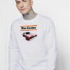 Vintage Die Caster Hotwheels Sweatshirt