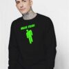 Billie Eilish Hanged Man Sweatshirt