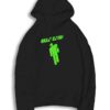 Billie Eilish Hanged Man Hoodie