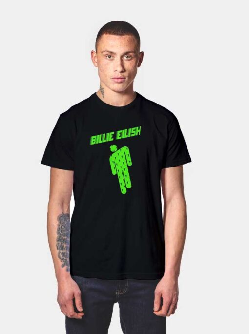 Billie Eilish Hanged Man T Shirt