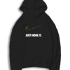 Just Hodl It Doge Coin Bitcoin Hoodie