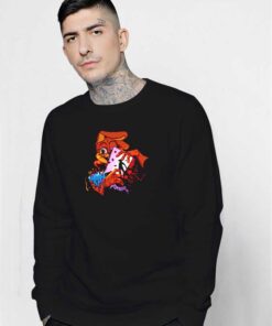 Now Hiring FNAF Rabbit Sweatshirt