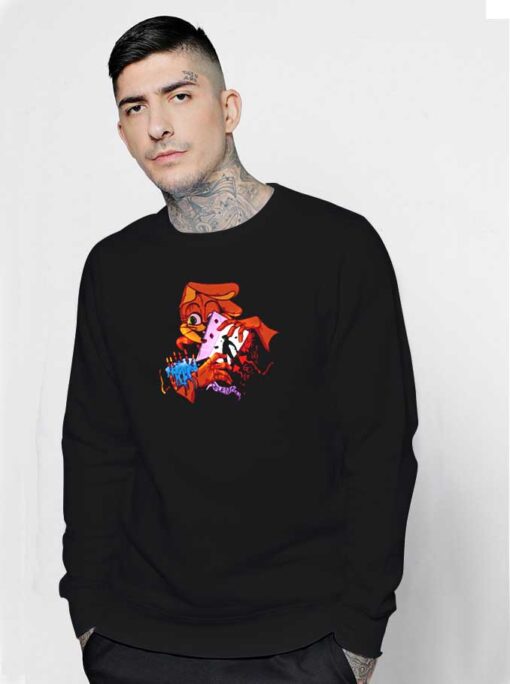 Now Hiring FNAF Rabbit Sweatshirt