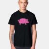 Pig Pink Floyd Animal T Shirt