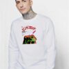 Pink Floyd Live In Japan Sweatshirt