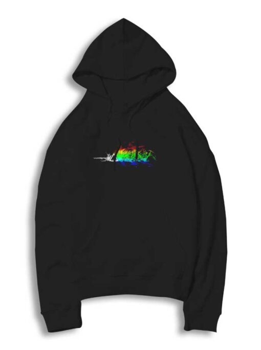 Pink Floyd The Dark Side Spectrum Hoodie