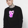Pink Floyd The Muppet Band Sweatshirt