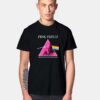 Pink Freud Dark Side Of Your Mom Prism T Shirt