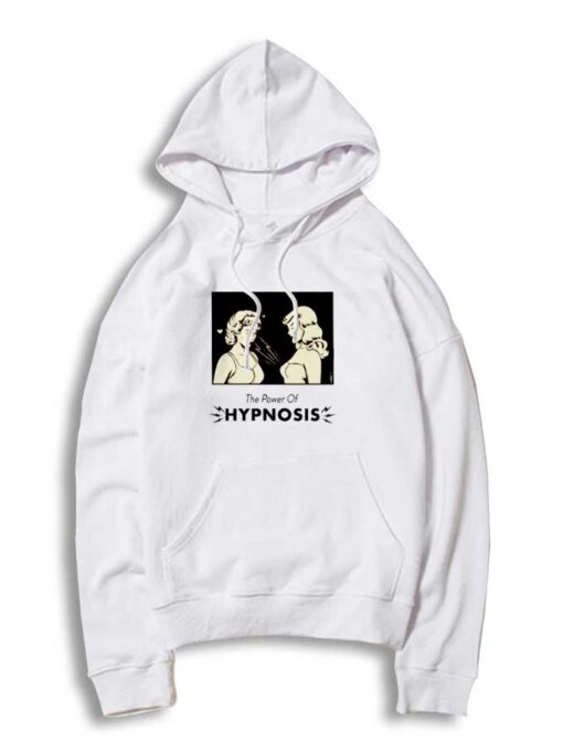 Retro The Power Of Hypnosis Hoodie