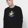 Rick And Morty Peace Among Worlds Sweatshirt