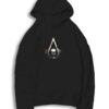 Assassins Creed Skull Symbol Hoodie