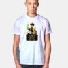 Charlie Chaplin Quotes as Dictator T Shirt