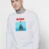 Dictador Jaws Dictator Sweatshirt