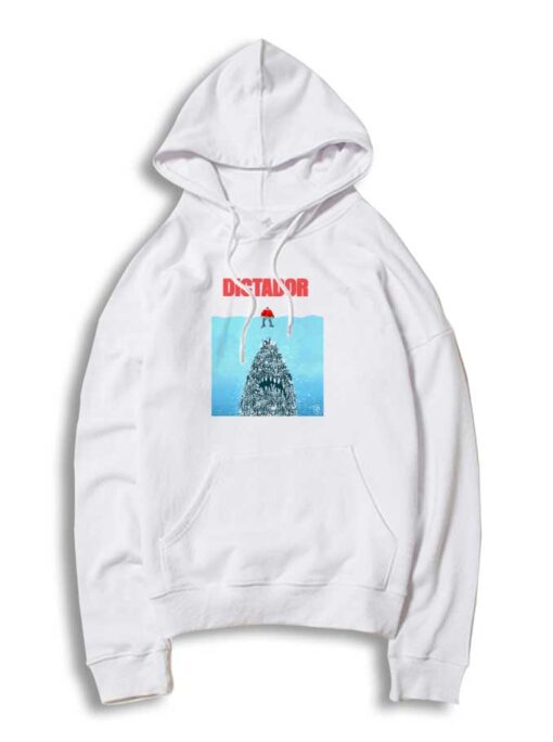 Dictador Jaws Dictator Hoodie