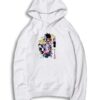 Jojo's Bizarre Adventure Watercolor Stand Hoodie