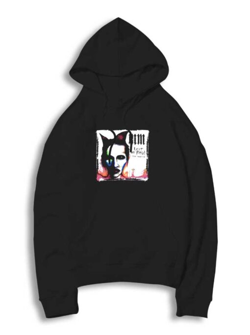 Lest We Forget Marilyn Manson Hoodie