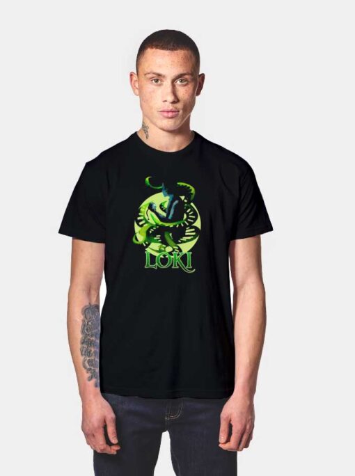 Loki Master of Manupulatif T Shirt