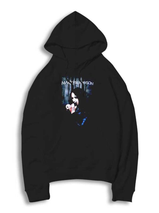 Marilyn Mansion Horror Vibe Hoodie