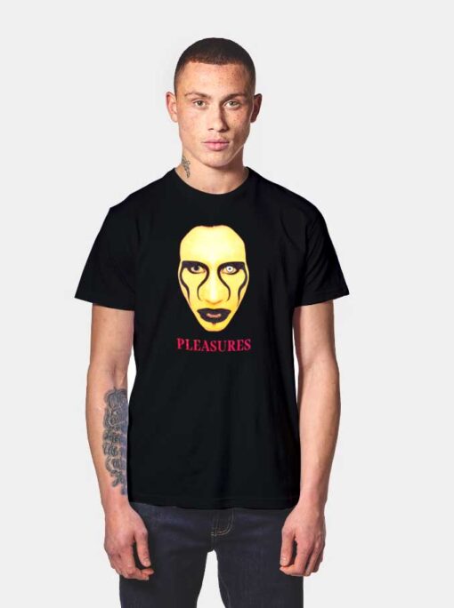 Marilyn Mansion Pleasures T Shirt