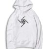 Marilyn Manson Star Logo Hoodie