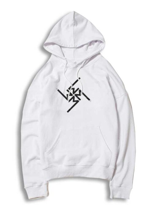 Marilyn Manson Star Logo Hoodie