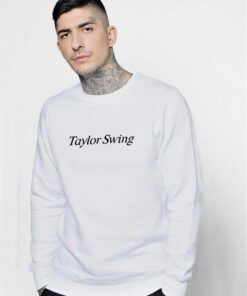 Taylor Swing Taylor Swift Sweatshirt