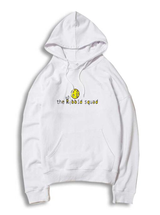 The Rabbid Squad Cookies Hoodie