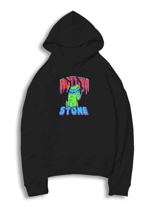 The Rotting Stone Tongue Hoodie