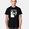 Vibe Magazine Deathrow Records Tupac T Shirt