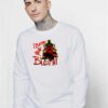 Bloodhound I Bathe In The Bloth Sweatshirt