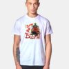Bloodhound I Bathe In The Bloth T Shirt