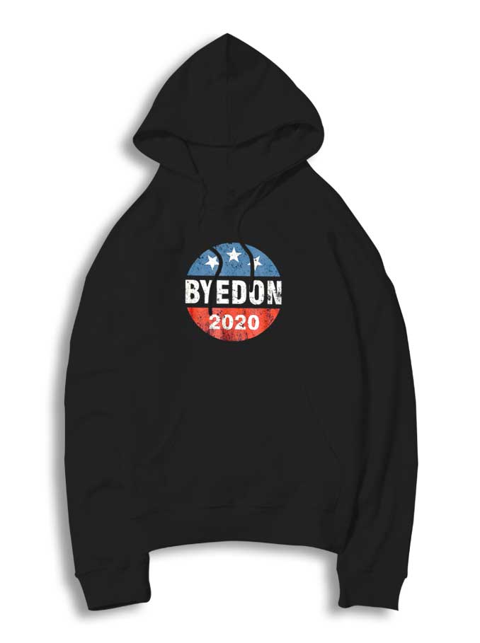Bye Don Joe Biden 2020 Retro Hoodie