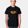 Ctrl Butterlfy Effect T Shirt