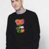 Ecto Cooler Vitamin C Ghostbusters Sweatshirt