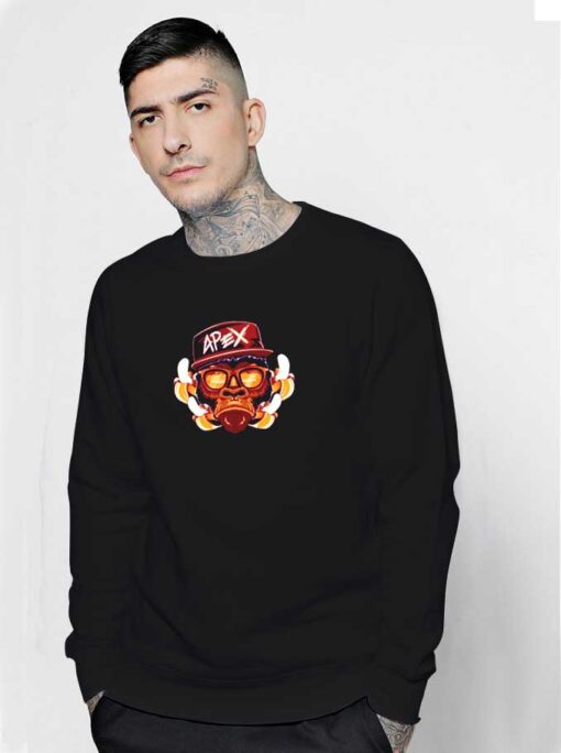 FaZe Clan Apex Monkey Sweatshirt