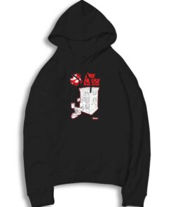 Ghostbusters Fire House Headquarters Hoodie