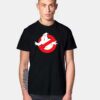 Ghostbusters Logo Banned T Shirt
