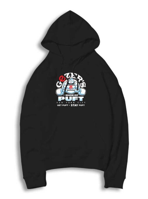 House of Puft Ghostbusters Hoodie