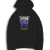 Iron Maiden Powerslave Logo Hoodie