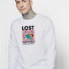 Lost Happiness Childhood Sweatshirt