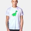 Nessie Apex Legends Dinosaur T Shirt