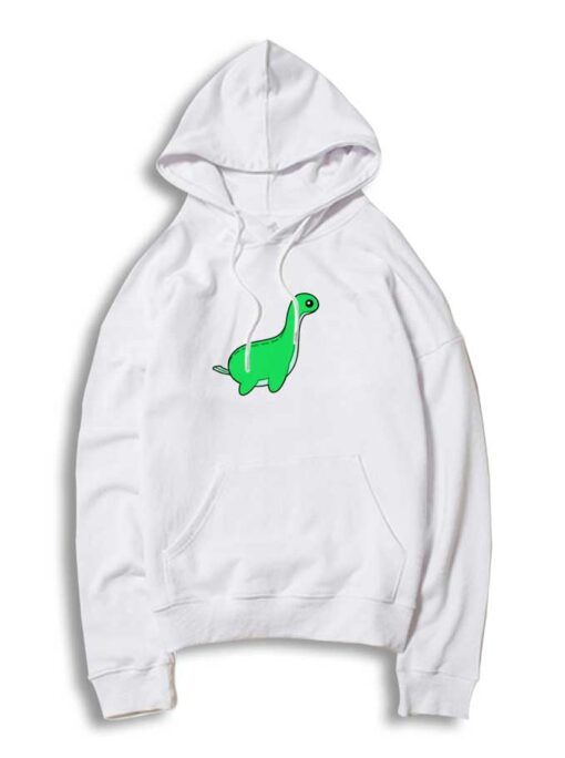 Nessie Apex Legends Dinosaur Hoodie