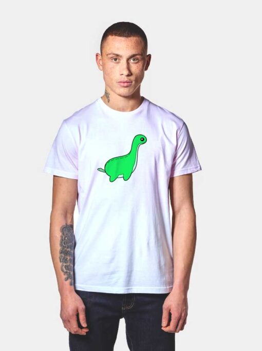 Nessie Apex Legends Dinosaur T Shirt