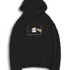 Pixelated Pink Floyd Computer Hoodie