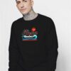 Aloha Beaches Classic Logo Sweatshirt