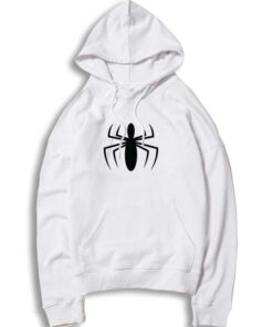 Animated Series Spider Logo Hoodie