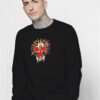 Corrosion Of Conformity Logo Sweatshirt