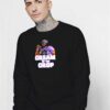 Cream of the Crop Picture Sweatshirt
