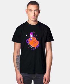 Cute But Deadly Chainsaw T Shirt